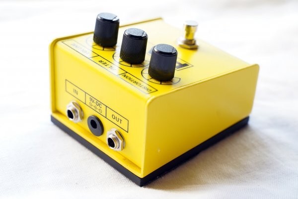 Proco Rat2 Yellow Ikebe 45th Anniversary Guitar Distortion