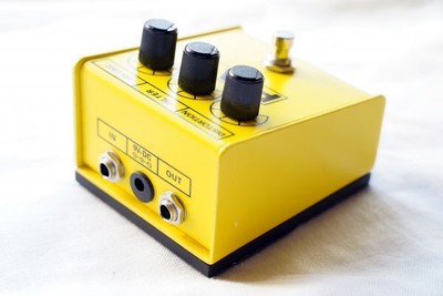 Pro-co RAT 2 YELLOW “IKEBE 45th Proco Rat2 Yellow Ikebe 45th Anniversary Guitar Distortion