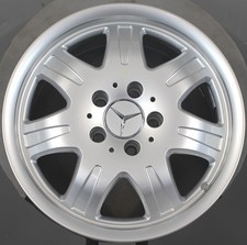 1x Alufelge Mercedes Benz SLK W171 7Jx16 ET34 A1714010902 (3)