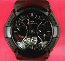 CASIO GA-201 DW-8201 CASIO G-SHOCK