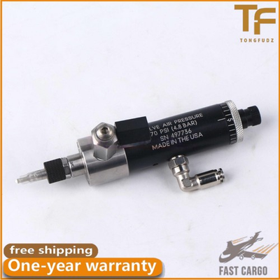 #ad 1PC ONE EFD 741 VALVE AIR PRESSURE Dispensing Needle $131.27