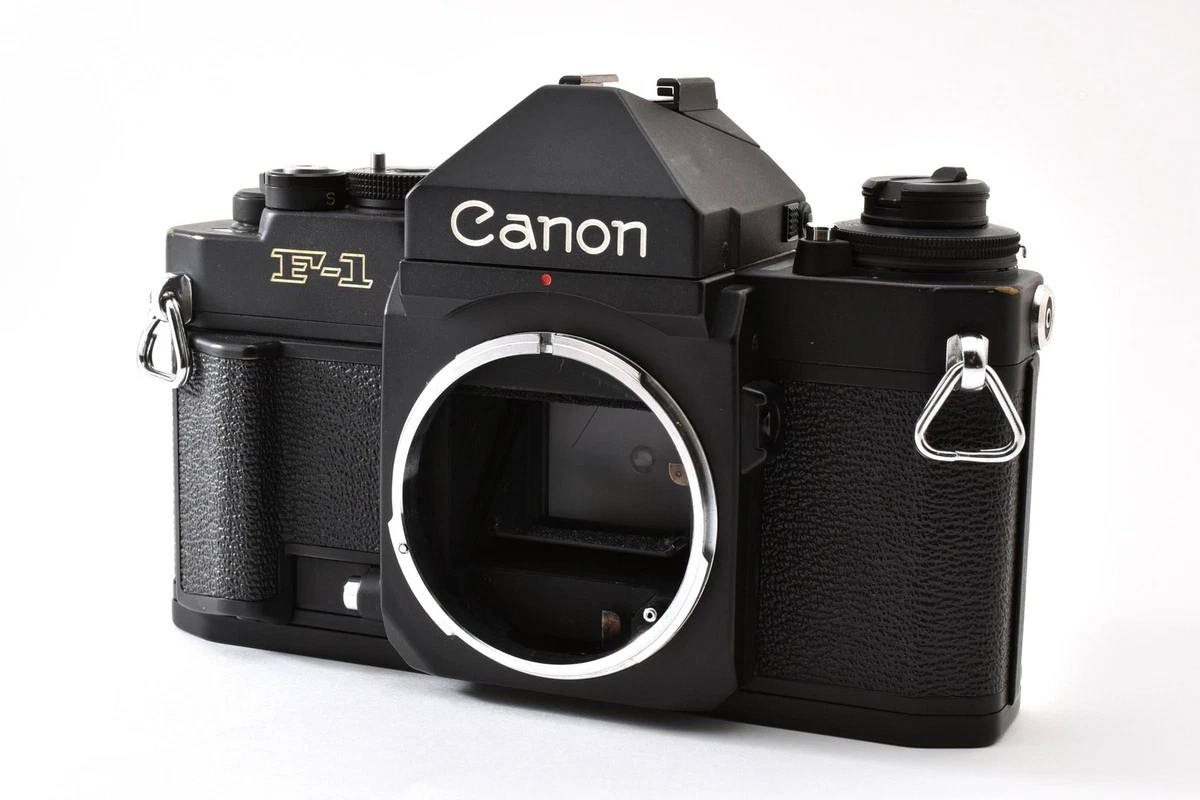 Canon F1 Body for sale | eBay