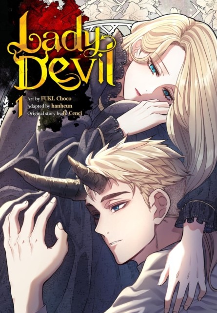 Lady Devil Vol. 1 PAPERBACK 9798400903007