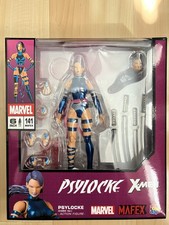 MAFEX No.141 Psylocke Comic Ver. X-Men Marvel Action Figure