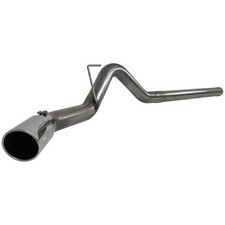 Mbrp 2010 Dodge 25003500 Cummins 6.7l Filter Back Single Side T409 Exhaust Syst