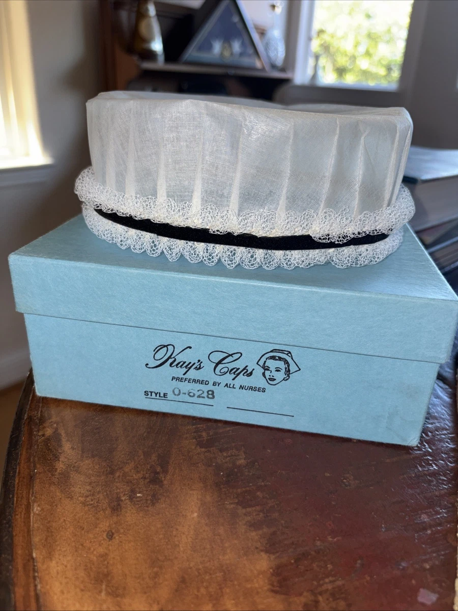 Nurse Cap for sale | eBay