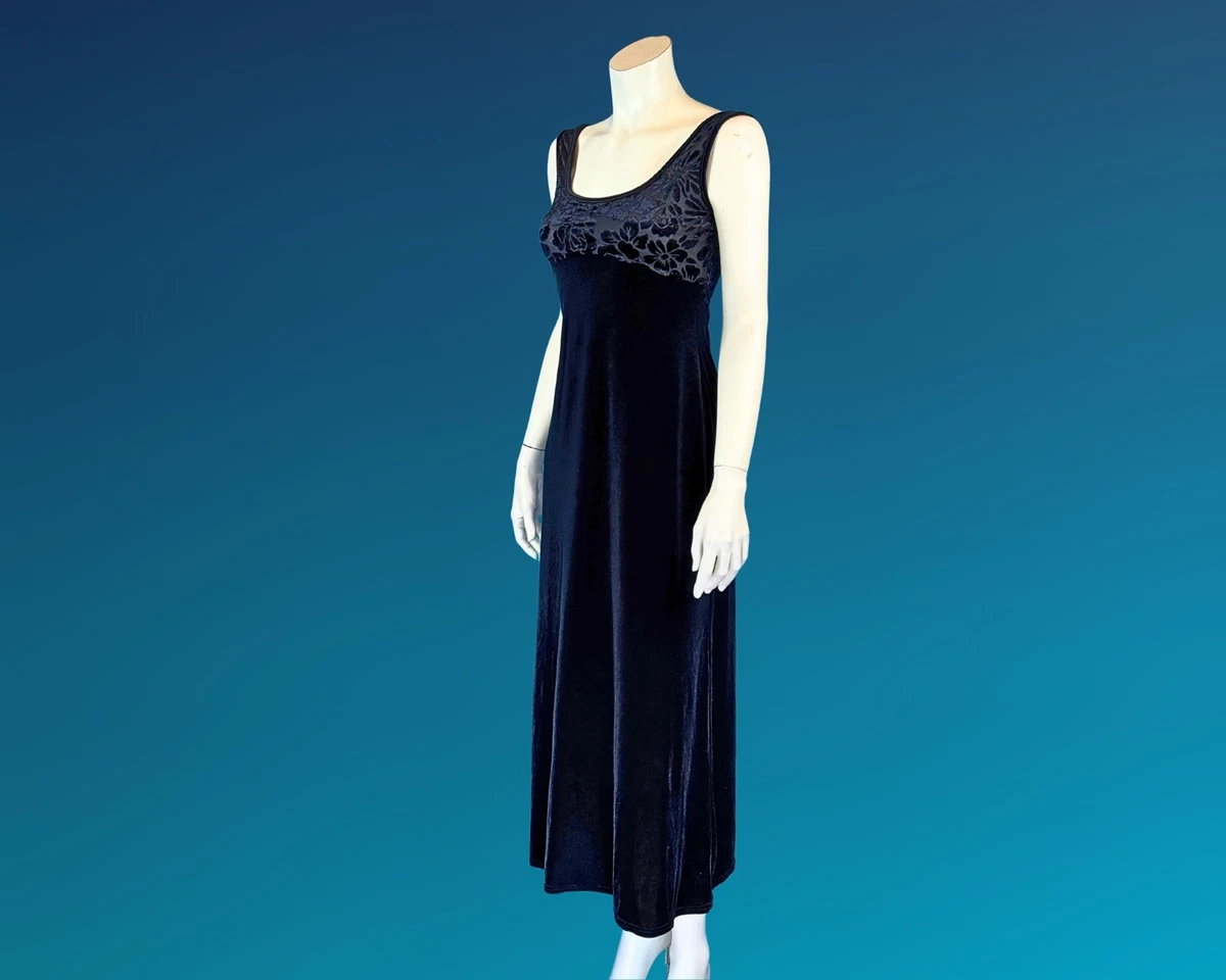 Empire Waist Velvet Vintage Dresses for Women for sale | eBay Empire Waist Velvet Vintage Dresses for Women for sale | eBay