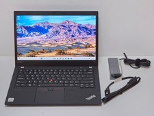 Lenovo ThinkPad P14S Gen 1- Intel i7-10610U, 48GB RAM, 1TB SSD NVIDIA P520 Touch