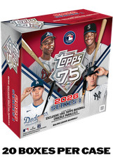 2026 TOPPS SERIES 1 MEGA BOX MLB BASEBALL 20-BOX CASE Brand New Sealed ASAP QTY