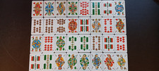 Skat 32 Blatt -Aus der Skatstadt Altenburg- Allianz Versicherung
