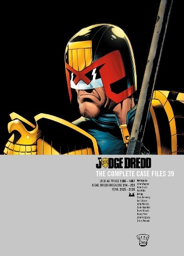 Judge Dredd The Complete Case Files 39 - Image 4