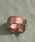 Spoon Stainless Steel Ring Size 8 — photo 7