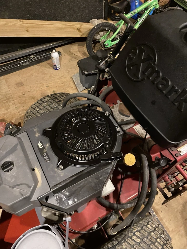 Exmark Turf Tracer 48" Walk Behind Mower - Image 2 of 4