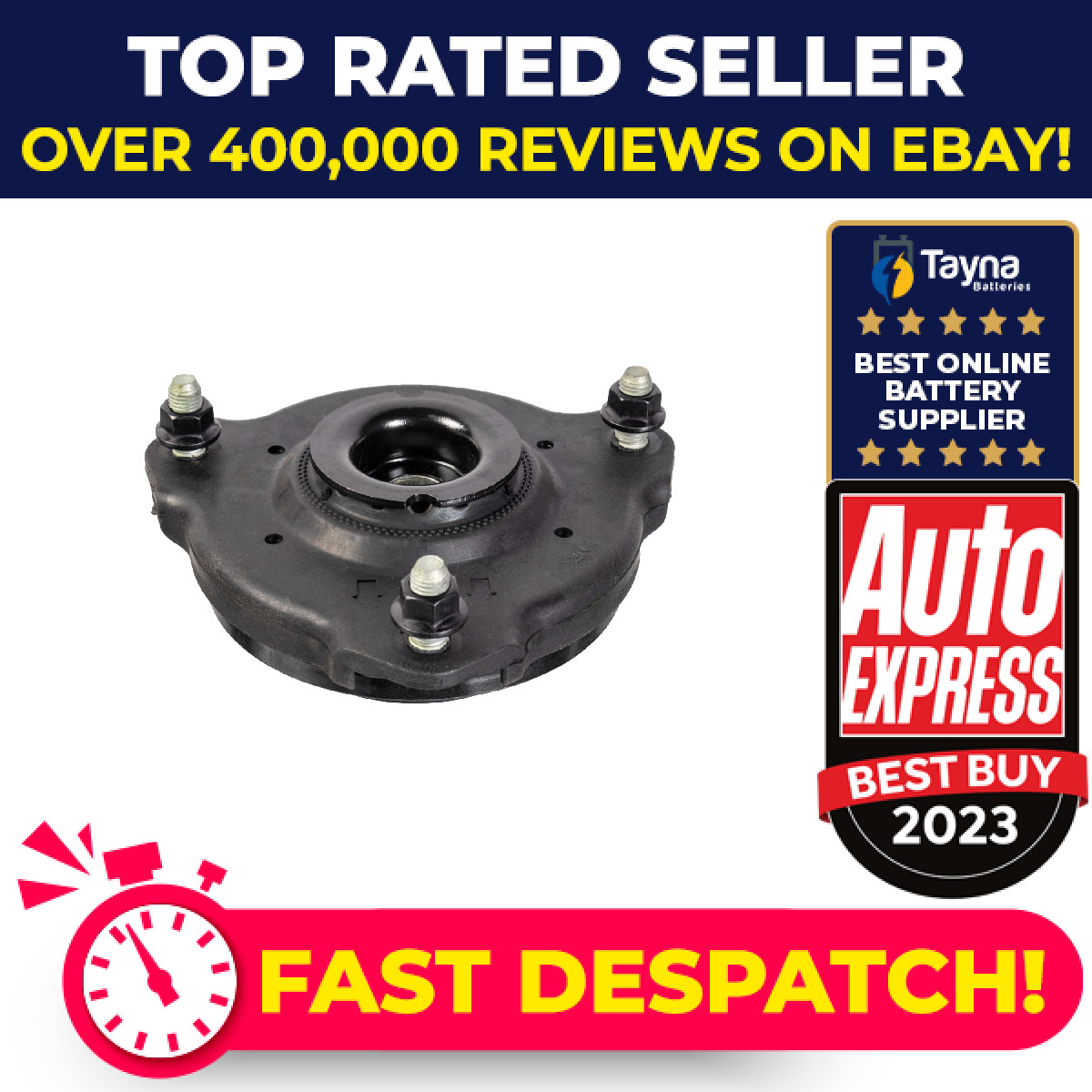 Top Strut Mounting fits HYUNDAI TUCSON TL 2.0 Front 15 to 20 G4NA Blue Print New