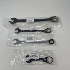 Proto 4 Pcs Reverse Combination Ratcheting Wrench Set 58 1316 15mm 16mm Proto 4 Pcs Reverse Combination Ratcheting Wrench Set 58 1316 15mm 16mm