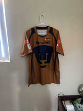 UNAM Pumas 1996/1997 Liga MX Jersey
