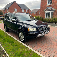 2010 Volvo XC90 2.4 D5 Executive Auto 4WD 7 Seater 105k FSH Cambelt Done