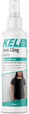 Anti-Static Spray for Clothes 250Ml - Eliminate Static Charge & Prevent Cli