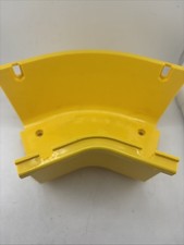 NEW FGS-MH4E-A ADC TE COMMSCOPE FIBERGUIDE 4X4 INCH 45DEGREE HORIZ ELBOW