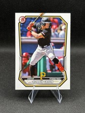 Konnor Griffin 2026 Bowman #BP-92 Pittsburgh Pirates
