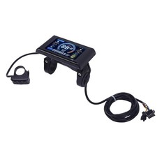 Doanas-Electric Bike LCD Display Colorful Mountain Cycling Computer Water Proof