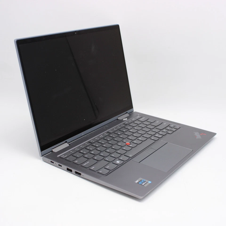 Lenovo ThinkPad X1 Yoga Gen 6 14 дюймов Intel Core i7-1185G7 16 ГБ DDR4 256 ГБ SSD - Изображение 2 из 4