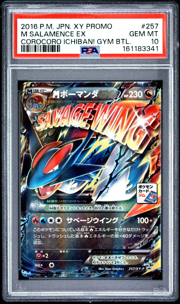 Pokémon TCG Grade 10 XY Individual Collectible Card Game Cards for