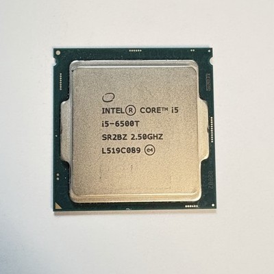 Intel Core i5-6500T 2.5GHz Quad-Core Processor SR2BZ LGA 1151