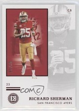 2020 Panini Encased Ruby 2/15 Richard Sherman #89 rf2