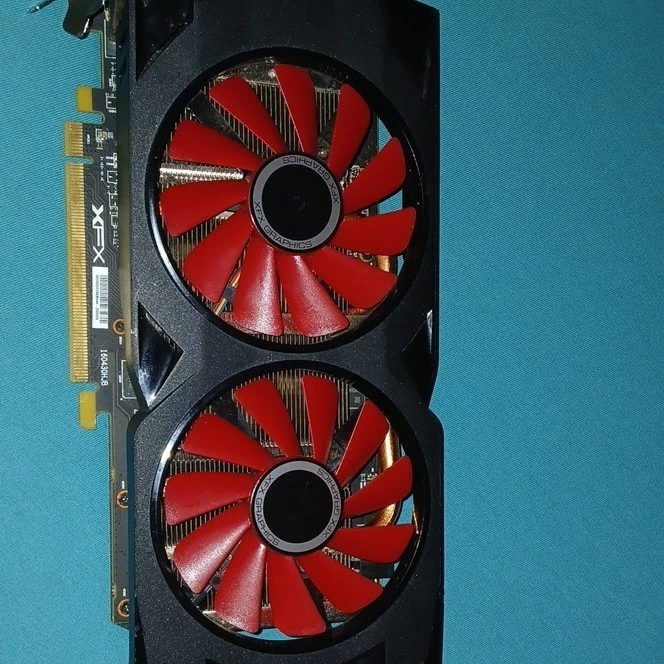 Las mejores ofertas en XFX AMD Radeon RX 570 8 GB de memoria