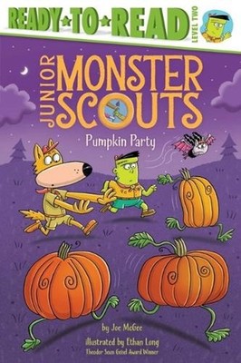 Pumpkin Party: Ready-To-Read Level 2 by Joe McGee Paperback Book