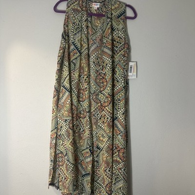 Lularoe, Joy Jersey , Material Size Medium new With Tags (207)