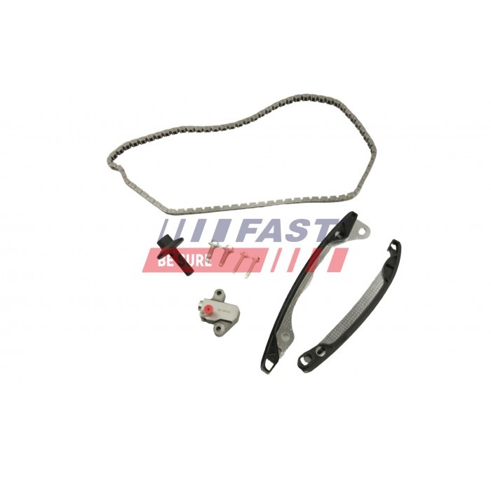 Kit chaine distribution haute résistance pour moteur 1.2 DiG-T Nissan et Citan