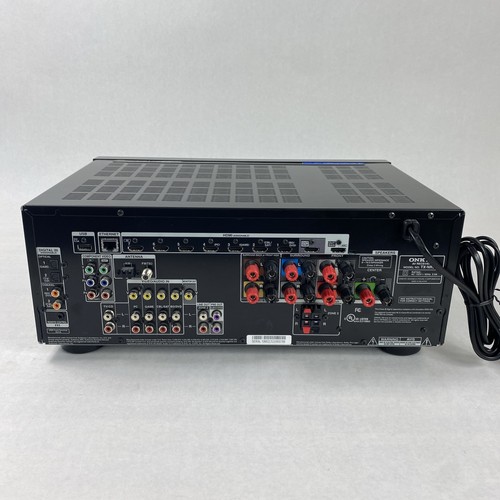Onkyo TX-NR515 7.2 Channel AV Receiver Tested - Picture 11 of 16