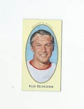 Red Wings 2011 Parkhurst Champions Minis Alex Delvecchio #5 NM-MT+    *266F