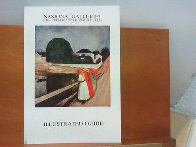 Nasjonalgalleriet ( The Norwegian National Gallery ) - Illustrated Guide To The 