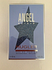 Mugler Angel Elixir Eau de Parfum 50ml Fantasy Collection Spray for Her Sealed