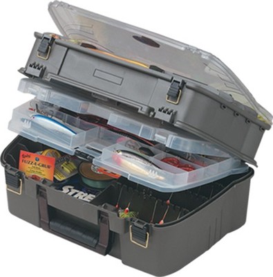 Plano Guides Series Stachel 144402 Große Tackle Box Mehrladig Made in USA