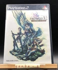 Final Fantasy X-2 (Sony PlayStation 2 PS2,2009) from japan