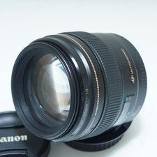 Canon Item: EF 85 1.8