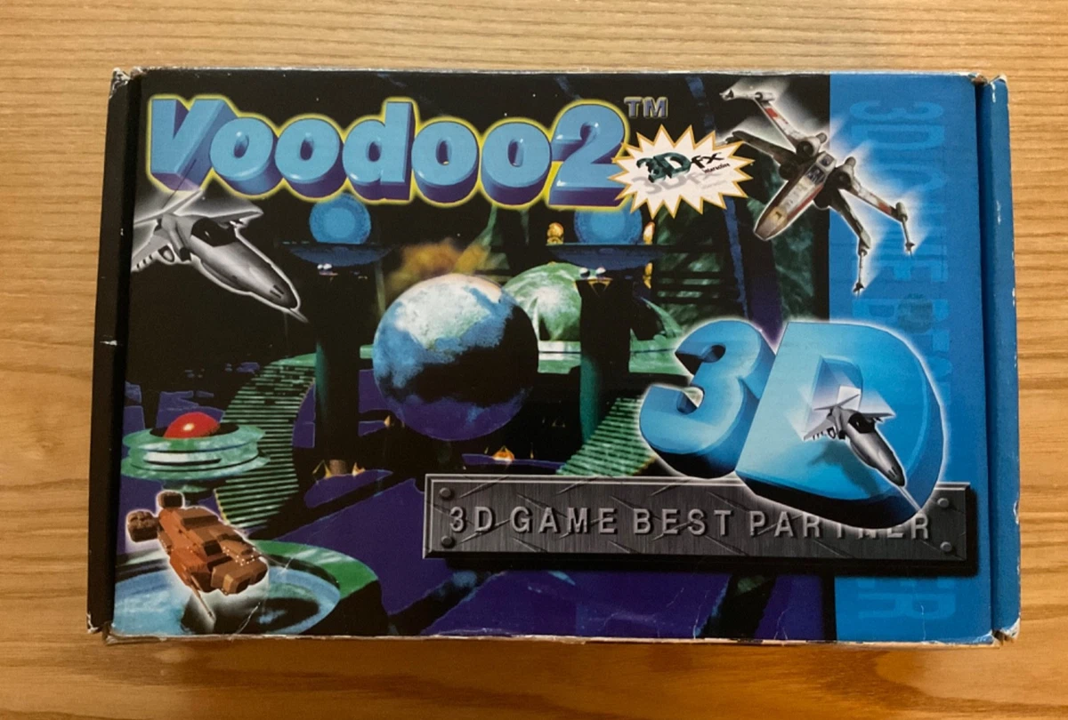 3dfx Voodoo 2 for sale | eBay