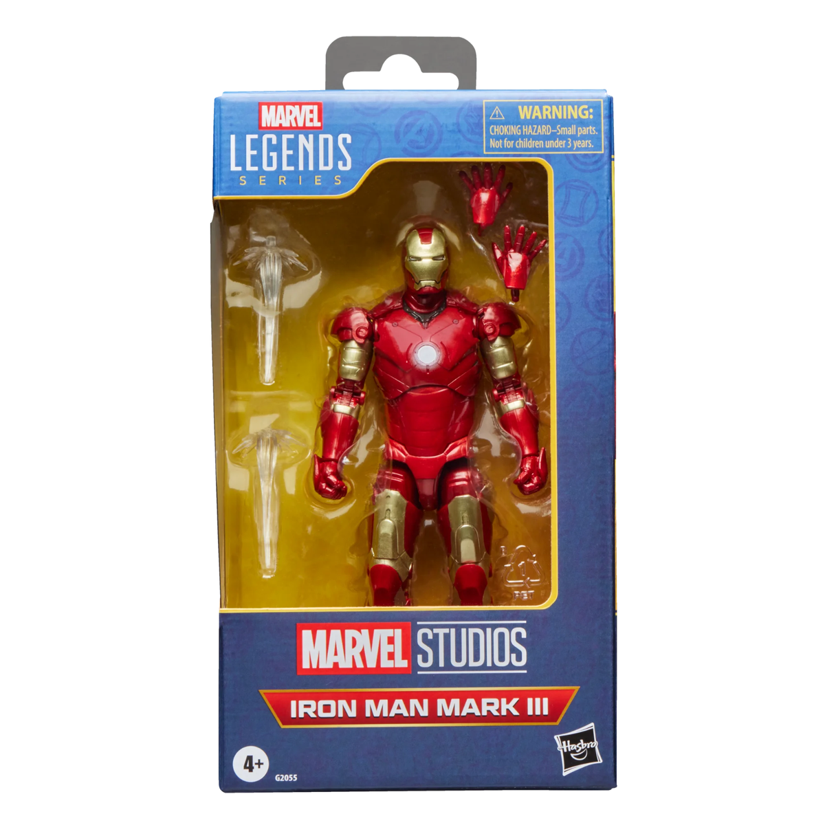 2026 Marvel Studios MCU Legends IRON MAN MARK III 6