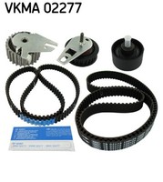 Zahnriemensatz SKF Vkma 02277 FüR 155 147 Dedra 156 Delta Alfa Spider 146 Lancia