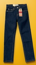 NEW Levi  s Jeans 502 Regular Taper Stretch Size 10 Reg 25X25 New With Tags