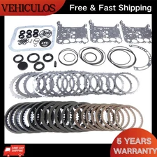 W4A42 F4A41 F4A42 Transmission Overhaul Master Rebuild Kit For Mitsubishi Kia