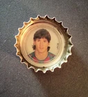 LEO MESSI FC. BARCELONA VENEER CAPA CORONA COCA COLA 2005