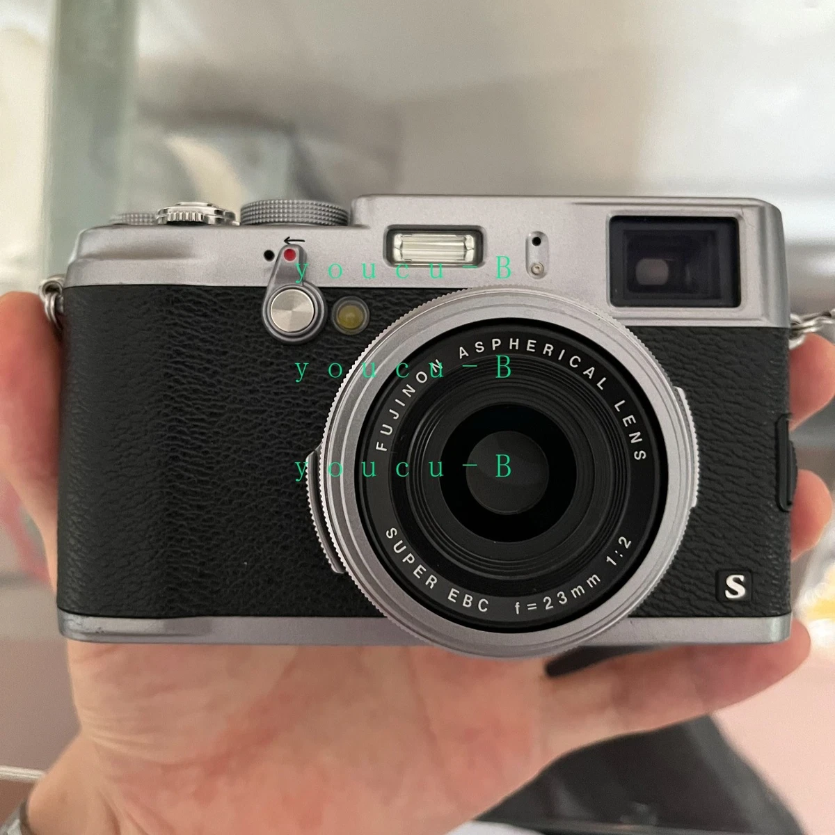 Preços baixos em Câmeras digitais Fujifilm X100S 14-16.9MP | eBay