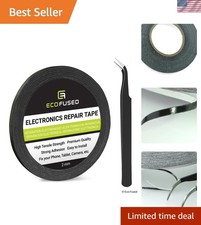 2mm Double-Sided Adhesive Tape for Smartphones  Tablets - Includes Tweezers ...
