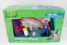 Animal Planet OCEAN PARK Playset Action Figure FACTORY SEALED VERY RARE