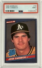 1986 Donruss Baseball Cards 19